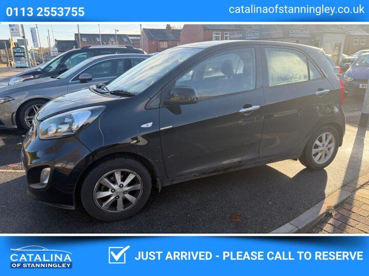 Kia PICANTO 1.0 VR7 Euro 5 5dr