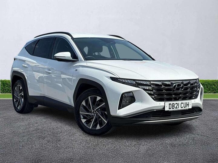 Hyundai TUCSON 1.6 T-GDi MHEV Premium DCT Euro 6 (s/s) 5dr