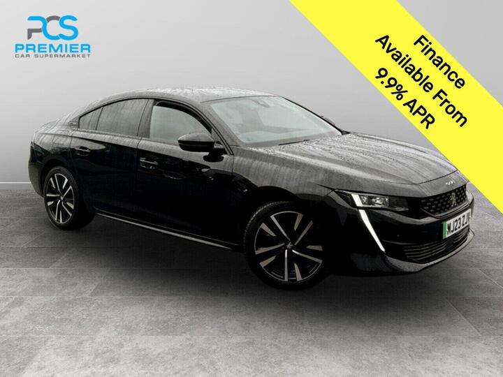 Peugeot 508 1.6 12.4kWh GT Fastback E-EAT Euro 6 (s/s) 5dr Peugeot 508 1.6 12.4kWh GT Fastback E-EAT Euro 6 (s/s) 5dr
