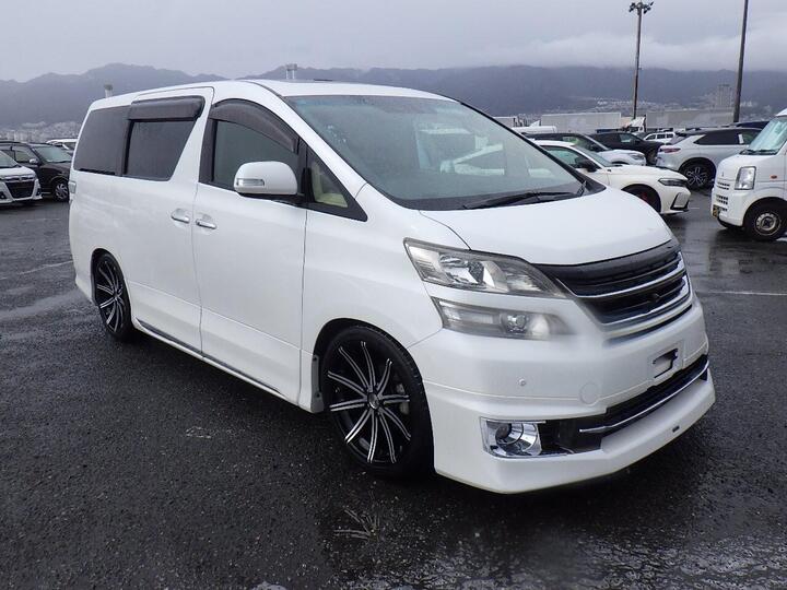 Toyota VELLFIRE 3.5V L Edition