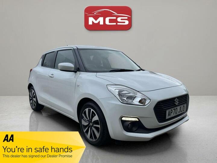 Suzuki SWIFT 1.2 Dualjet MHEV SZ-T Euro 6 (s/s) 5dr