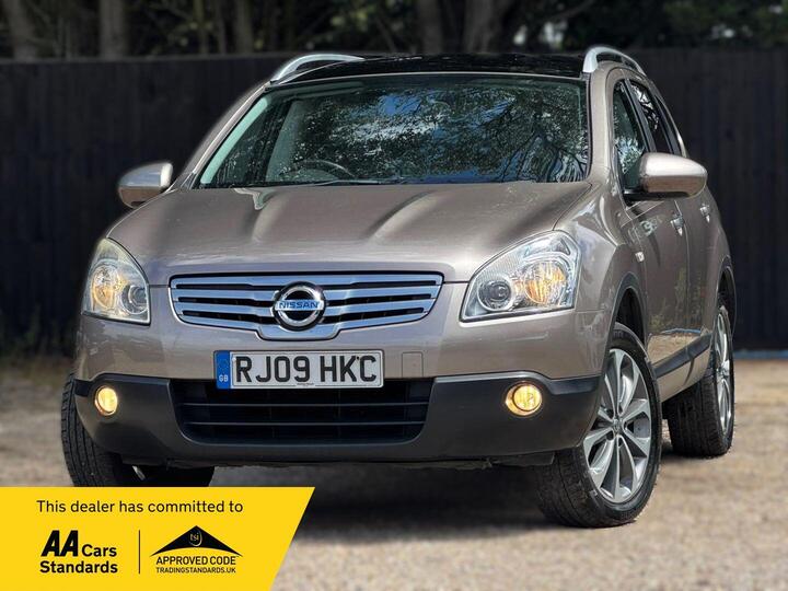 Nissan Qashqai+2 1.6 N-tec 2WD 5dr