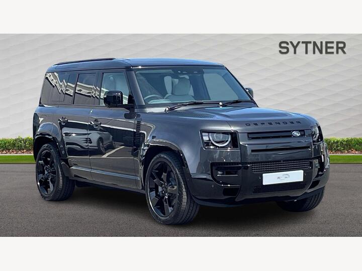 Land Rover Defender 110 2.0 P300e 15.4kWh X-Dynamic HSE Auto 4WD Euro 6 (s/s) 5dr