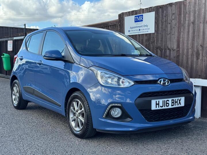 Hyundai I10 1.0 Premium Euro 5 5dr