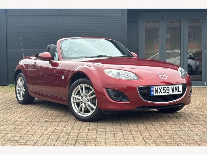 Mazda MX-5 1.8i SE Euro 4 2dr