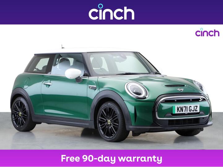 MINI Hatchback Cooper SE 32.6kWh Level 2 Auto 3dr