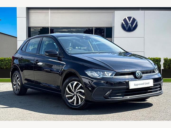 Volkswagen Polo 1.0 TSI Life Euro 6 (s/s) 5dr