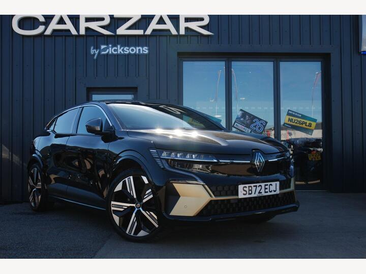 Renault Megane E-Tech 60kWh Launch Edition Auto 5dr