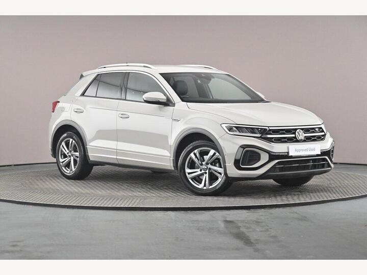Volkswagen T-Roc 1.5 TSI R-Line DSG Euro 6 (s/s) 5dr