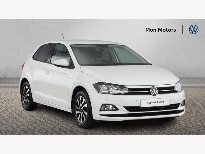 Volkswagen Polo 1.0 TSI Active Euro 6 (s/s) 5dr