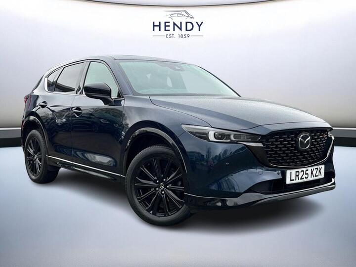 Mazda CX-5 2.0 E-SKYACTIV G MHEV Homura Euro 6 (s/s) 5dr