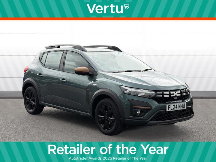 Dacia Sandero Stepway 1.0 TCe EXTREME CVT Euro 6 (s/s) 5dr