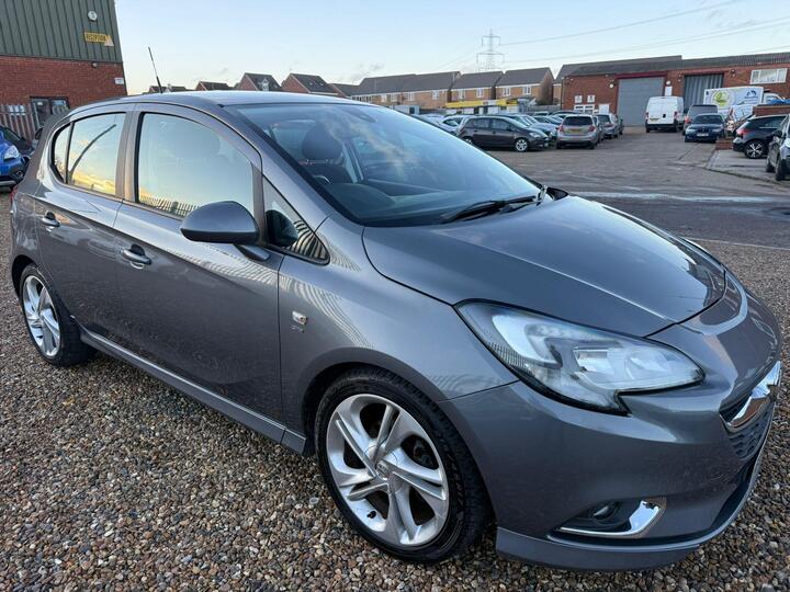 Vauxhall Corsa 1.4i SRi VX Line Euro 6 5dr