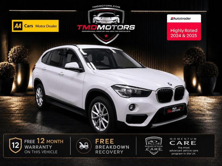 BMW X1 2.0 18d SE SDrive Euro 6 (s/s) 5dr