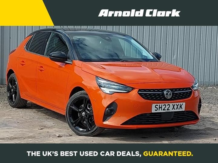 Vauxhall Corsa 1.2 Elite Edition Euro 6 5dr