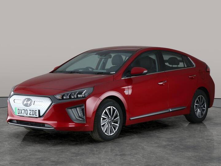 Hyundai Ioniq 38.3kWh Premium Auto 5dr Hyundai Ioniq 38.3kWh Premium Auto 5dr