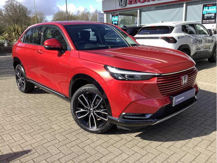 Honda HR-V 1.5 H I-MMD Advance CVT Euro 6 (s/s) 5dr