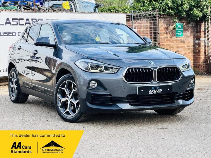 BMW X2 2.0 20i Sport DCT SDrive Euro 6 (s/s) 5dr