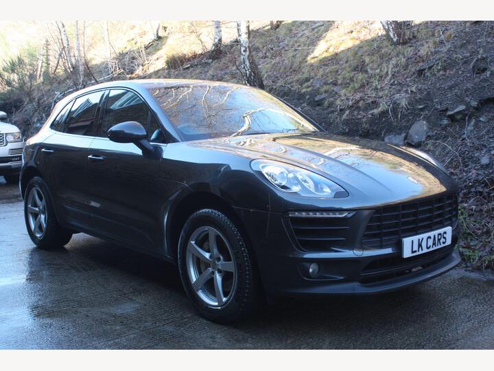 Porsche Macan 3.0 V6 S PDK 4WD Euro 6 (s/s) 5dr