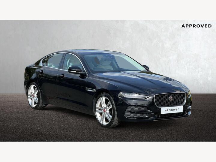 Jaguar XE 2.0 D180 HSE Auto Euro 6 (s/s) 4dr