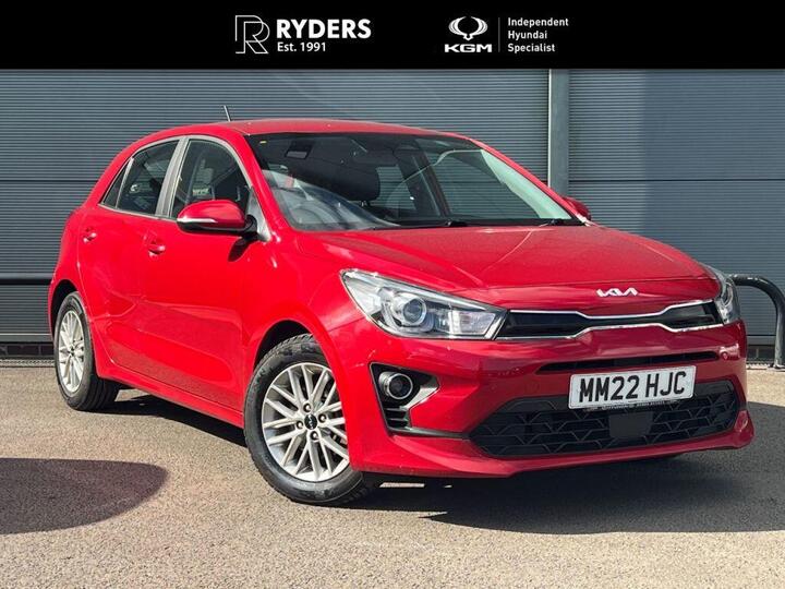 Kia Rio 1.2 2 Euro 6 (s/s) 5dr