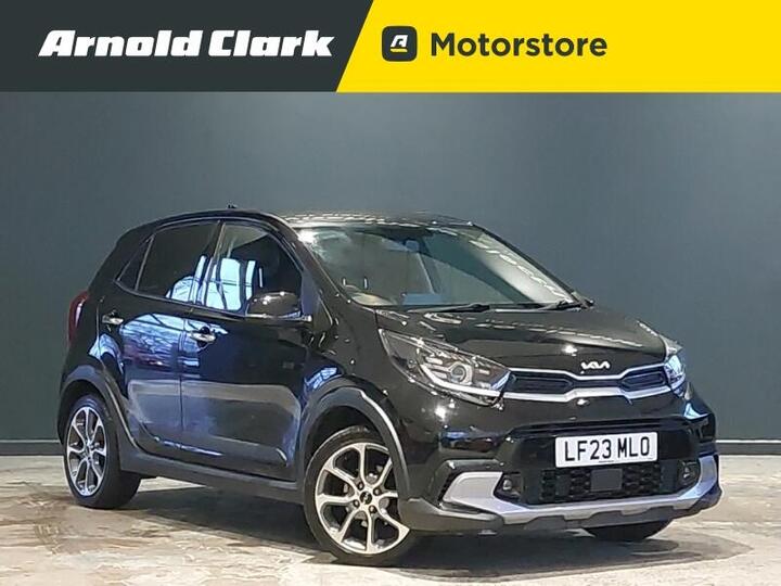 Kia Picanto 1.0 DPi X-Line S AMT Euro 6 (s/s) 5dr