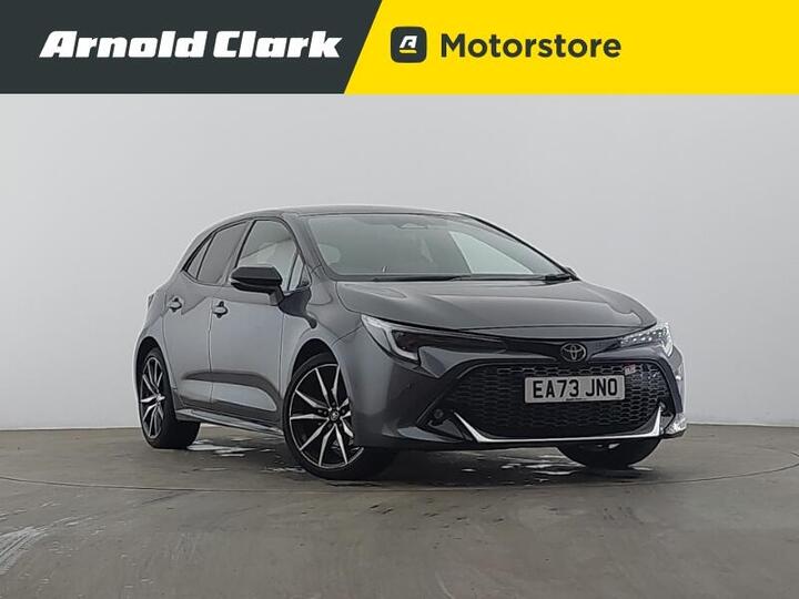 Toyota Corolla 2.0 VVT-h GR SPORT CVT Euro 6 (s/s) 5dr Toyota Corolla 2.0 VVT-h GR SPORT CVT Euro 6 (s/s) 5dr