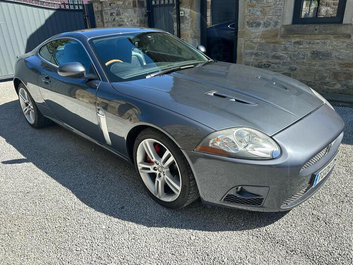 Jaguar XKR 4.2 V8 Auto Euro 4 2dr