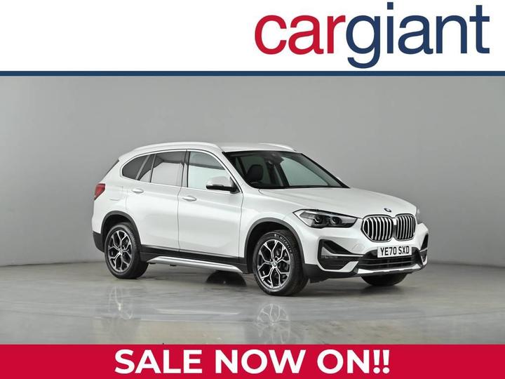 BMW X1 2.0 18d XLine Auto SDrive Euro 6 (s/s) 5dr