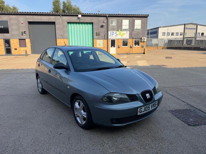 SEAT Ibiza 1.2 12v SX 5dr
