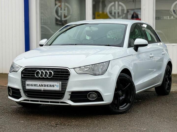 Audi A1 1.4 TFSI Sport Sportback Euro 5 (s/s) 5dr