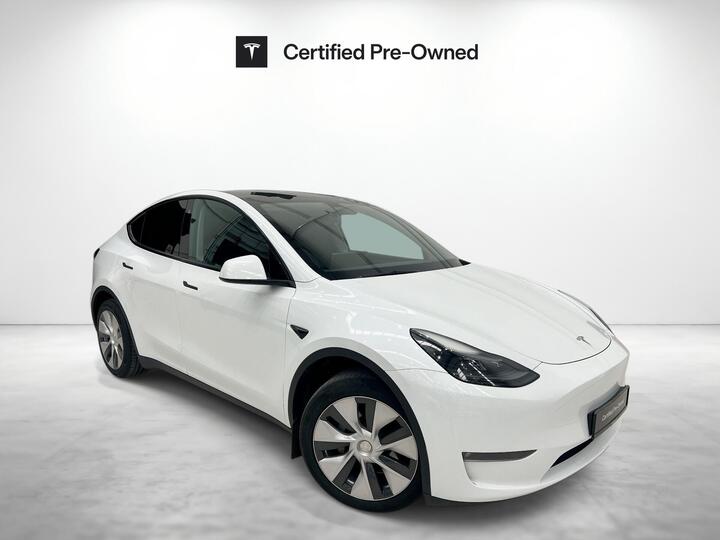 Tesla Model Y (Dual Motor) Long Range Auto 4WDE 5dr Tesla Model Y (Dual Motor) Long Range Auto 4WDE 5dr