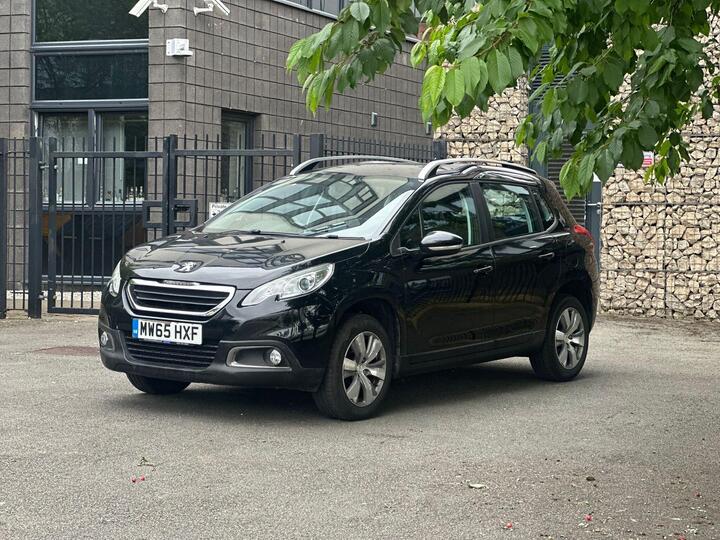 Peugeot 2008 1.2 PureTech Active Euro 6 5dr