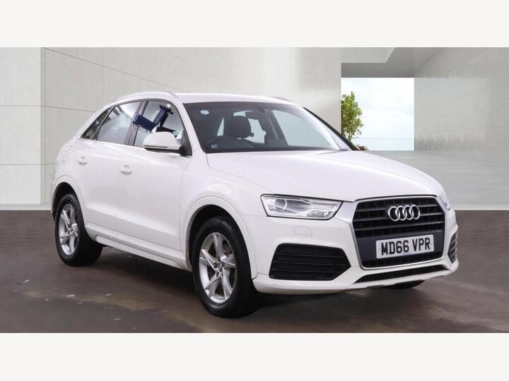 Audi Q3 1.4 TFSI CoD Sport Euro 6 (s/s) 5dr