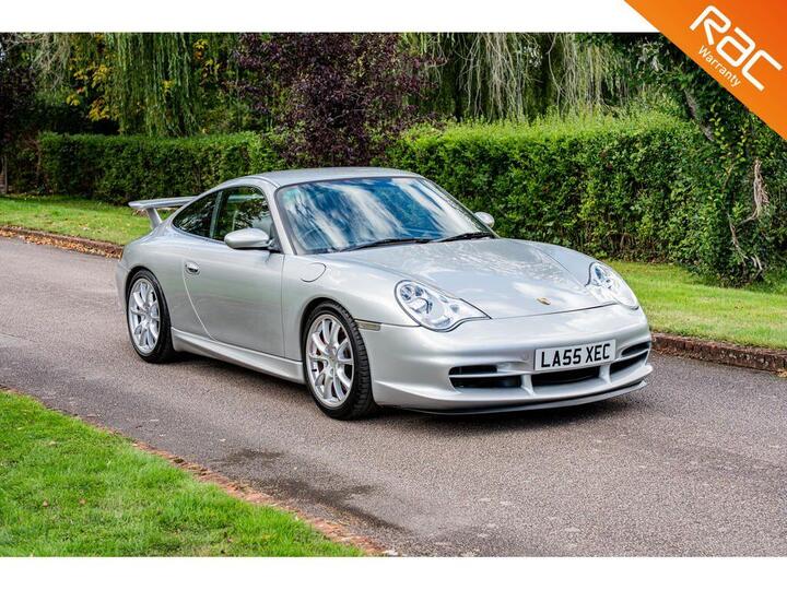 Porsche 911 3.6 996 GT3 2dr