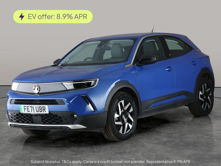 Vauxhall Mokka Electric 50kWh Elite Nav Premium Auto 5dr