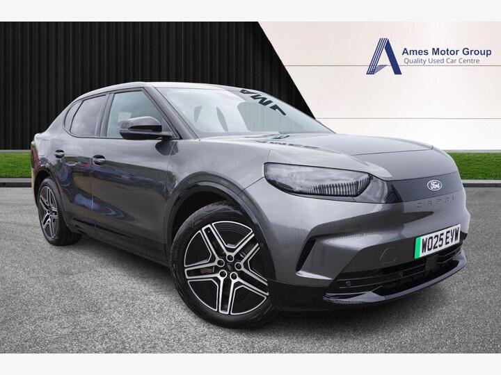 Ford Capri Extended Range 77kWh Premium Auto 5dr