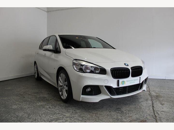 BMW 2 Series Active Tourer 2.0 218d M Sport Euro 6 (s/s) 5dr