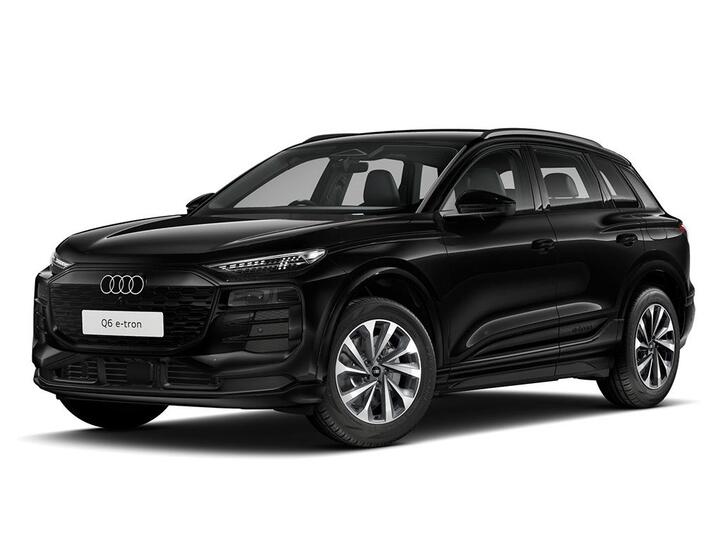 Audi Q6 E-tron 83kWh Sport Auto 5dr
