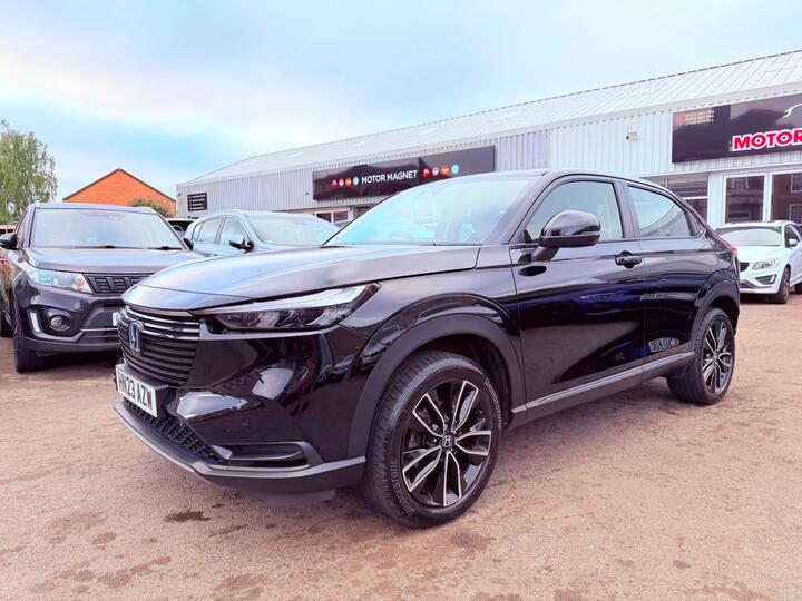 Honda HR-V 1.5 H I-MMD Elegance CVT Euro 6 (s/s) 5dr