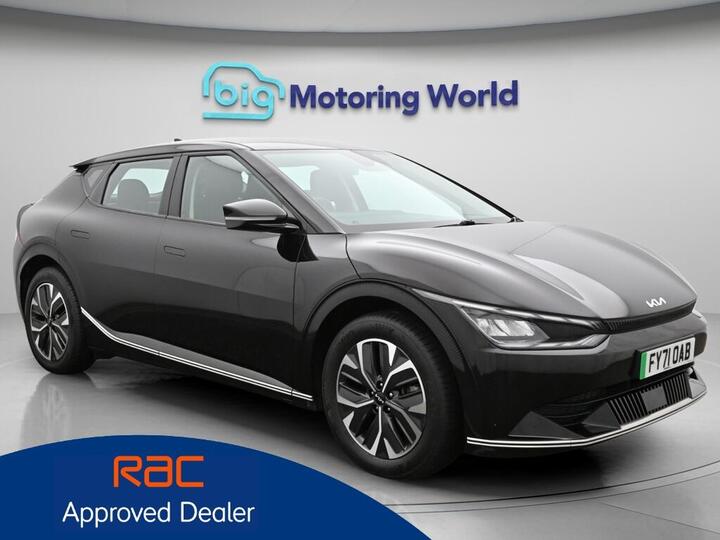 Kia EV6 77.4kWh Air Auto 5dr