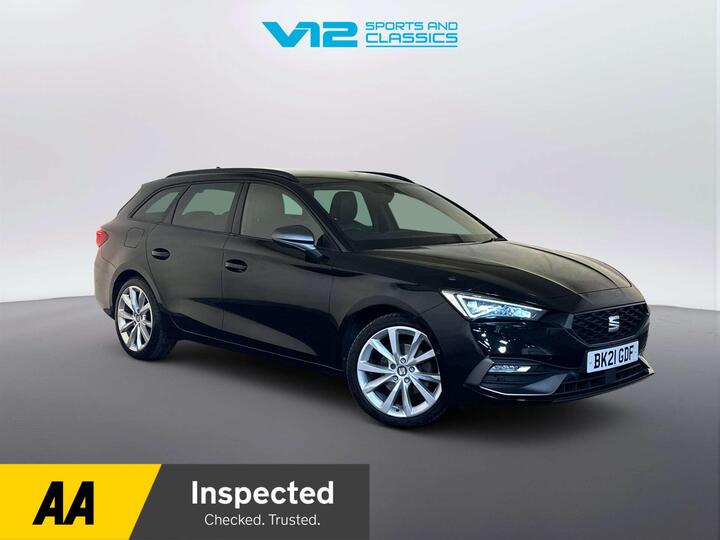 SEAT Leon 1.5 TSI EVO FR Sport Euro 6 (s/s) 5dr