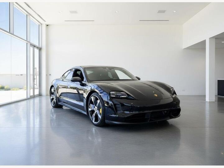Porsche TAYCAN Performance Plus 93.4kWh Turbo S Auto 4WD 4dr (11kW Charger)