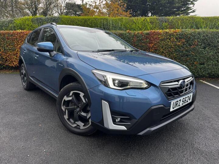 Subaru XV 2.0 I E-Boxer SE Premium Lineartronic 4WD Euro 6 (s/s) 5dr