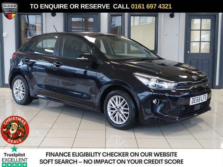 Kia RIO 1.25 2 Euro 6 (s/s) 5dr