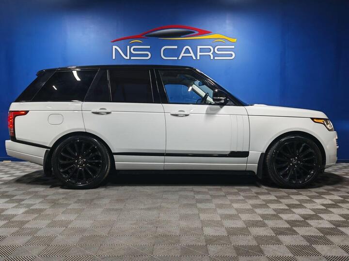 Land Rover RANGE ROVER 3.0 TD V6 Autobiography Auto 4WD Euro 6 (s/s) 5dr
