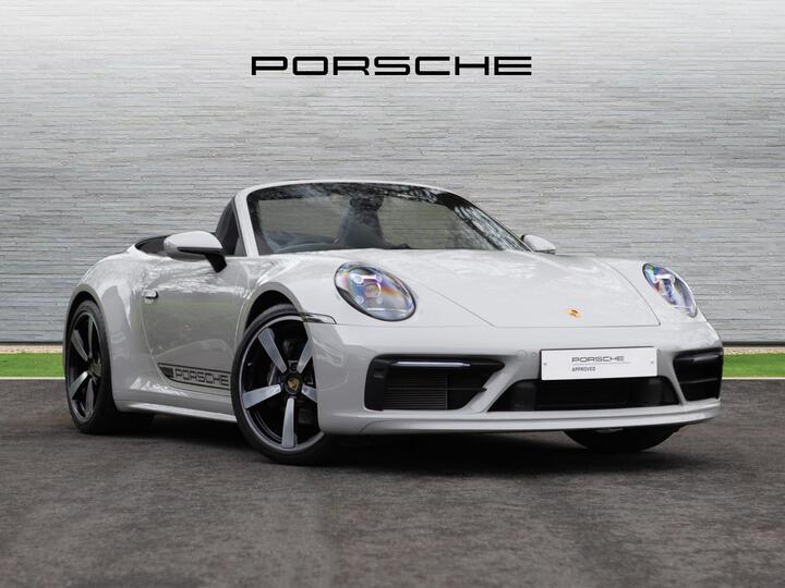 Porsche 911 3.0T 992 Carrera PDK Euro 6 (s/s) 2dr