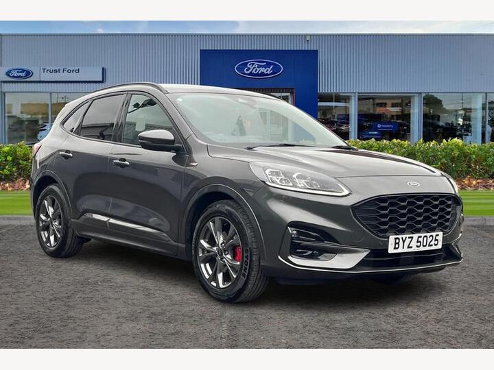 Ford KUGA 1.5T EcoBoost ST-Line Edition Euro 6 (s/s) 5dr