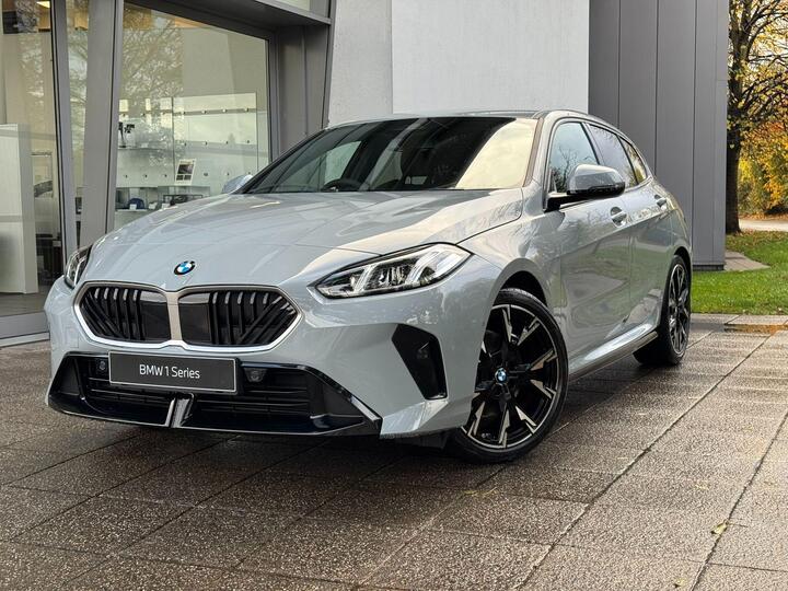 BMW 1 Series 1.5 120i MHT M Sport DCT Euro 6 (s/s) 5dr