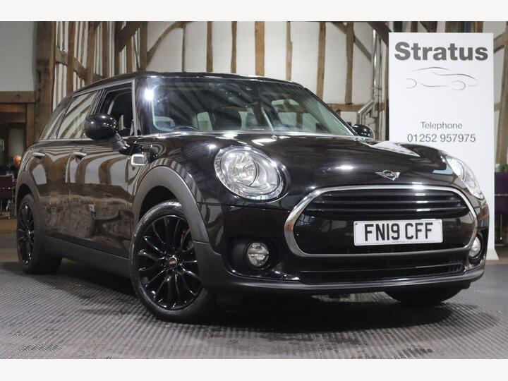 MINI Clubman 1.5 Cooper Classic Euro 6 (s/s) 6dr MINI Clubman 1.5 Cooper Classic Euro 6 (s/s) 6dr